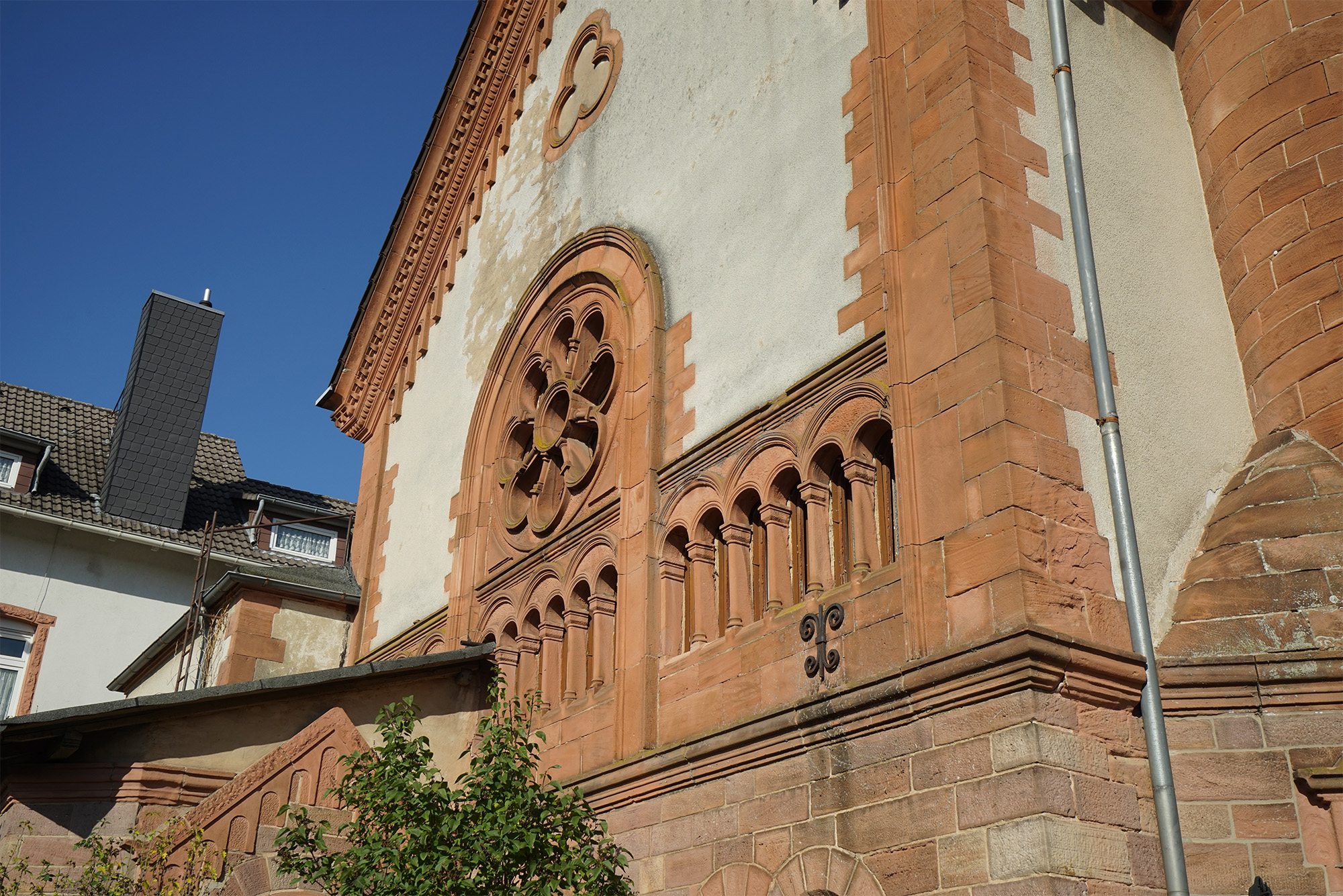 Ehemalige Synagoge Schlüchtern - rhönführer.de