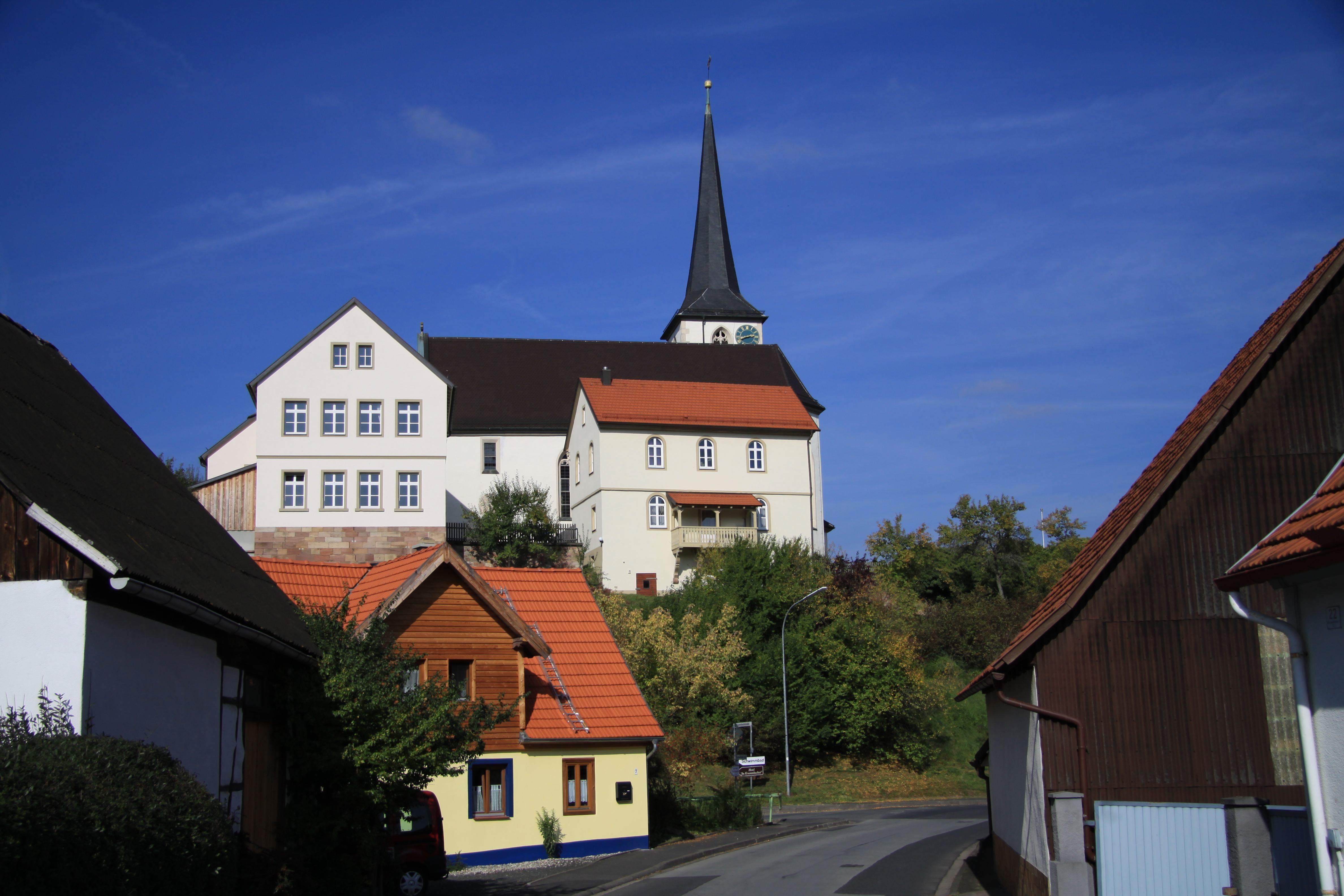 Schönau an der Brend rhönführer.de