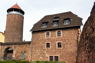 Museum Burg Wendelstein Vacha - Rhönführer.de