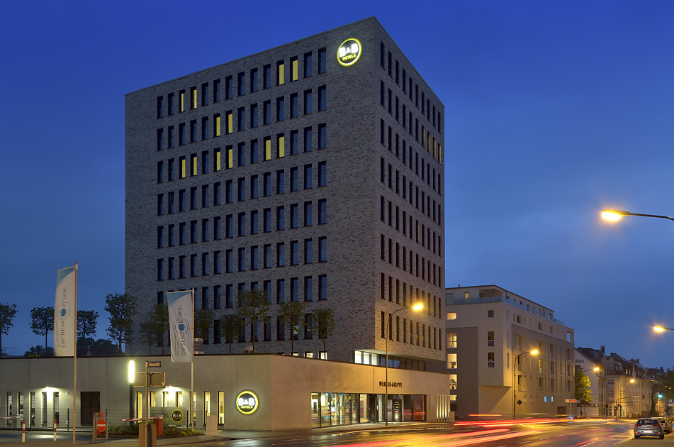 B&B Hotel Fulda - Rhönführer.de